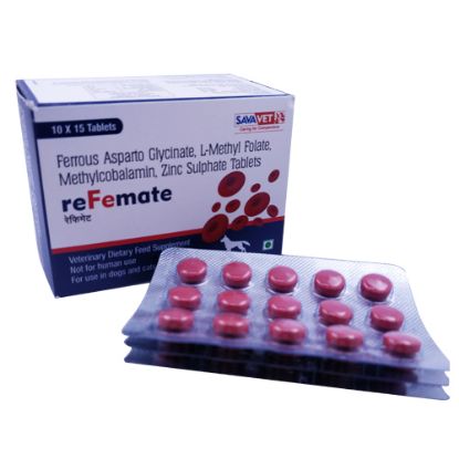 REFEMATE TAB	