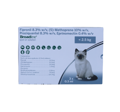 BROADLINE CAT UPTO 2.5 KG	FRONT 