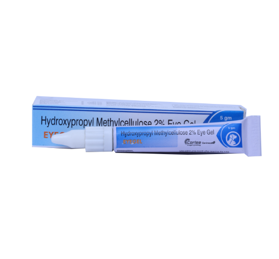 EYEGEL	FRONT 
