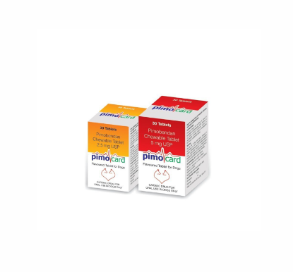 PIMOCARD 2.5MG	