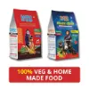 Hagrid Adult & Puppy Combo Dry Dog Food Package Front View