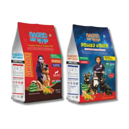 Hagrid Adult & Puppy Combo Dry Dog Food