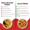 Hagrid Adult & Puppy Groot Dry Dog Food Groot Kibble Detailes