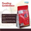 Hagrid Adult & Puppy Groot Dry Dog Food Ingredients Detailes