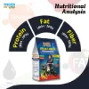 Hagrid Adult & Puppy Dry Dog Food,Super pubz Nutritional Analysis