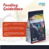 Hagrid Adult & Puppy Dry Dog Food,Super pubz Feeding Guidelines