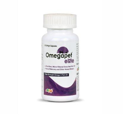 Picture of Omegapet Elite Tablets for Dogs & Cats, 30 Tabs