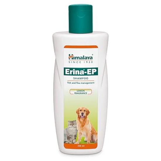 ERINA EP SHAMPOO 200ML FRONT 