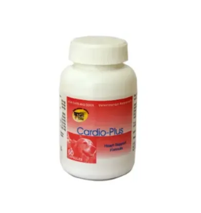 CARDIO PLUS 60 CAPS