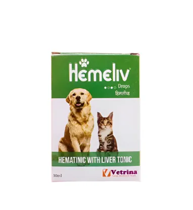 HEMELIV 30ML