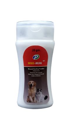 WND-HEAL POWDER 20MG