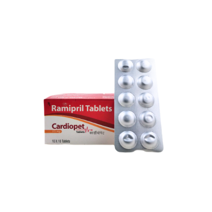 CARDIO PET 5MG