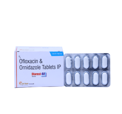 DIAREST-O2 TABS