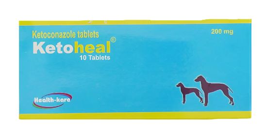 KETOHEAL 10 TABLETS