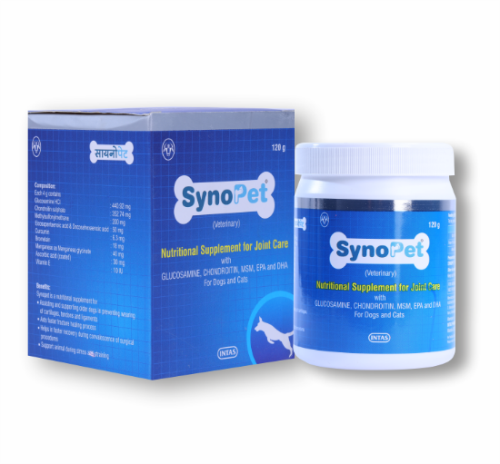 SYNOPET 120GM