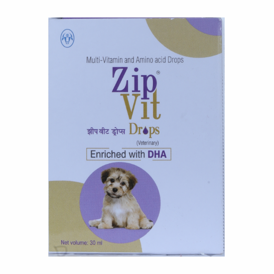 ZIPVIT DROPS 30ML