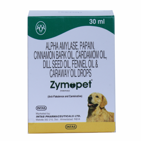 ZYMOPET DROP 30ML