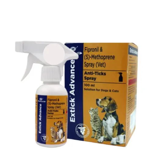 EXTICK ADVANCE SPRAY 50ML