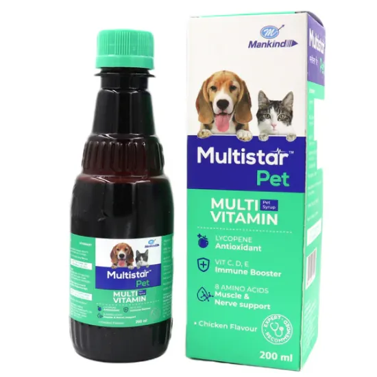 MULTISTAR PET SYP 200ML