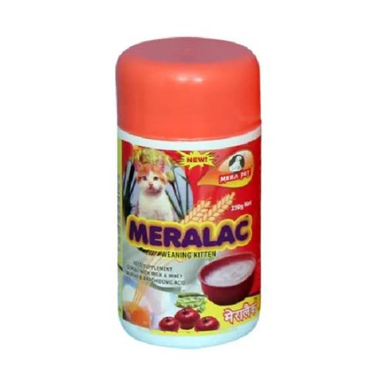 MERALAC KITTEN 250GM