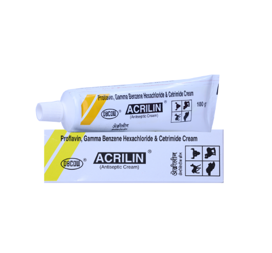 ACRILIN OINTMENT 100G