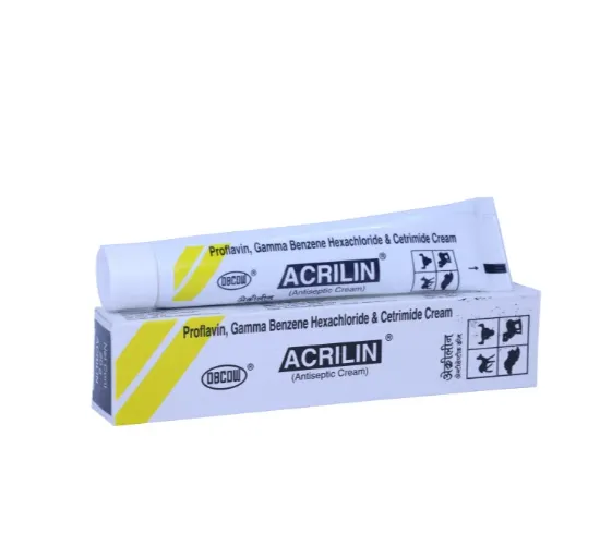 ACRILIN OINTMENT 20G