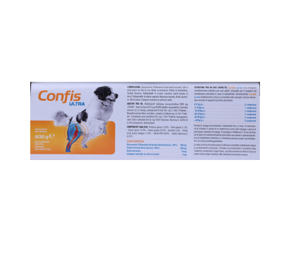 CONFIS ULTRA 30S