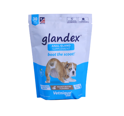 GLANDEX 30 CHEWS