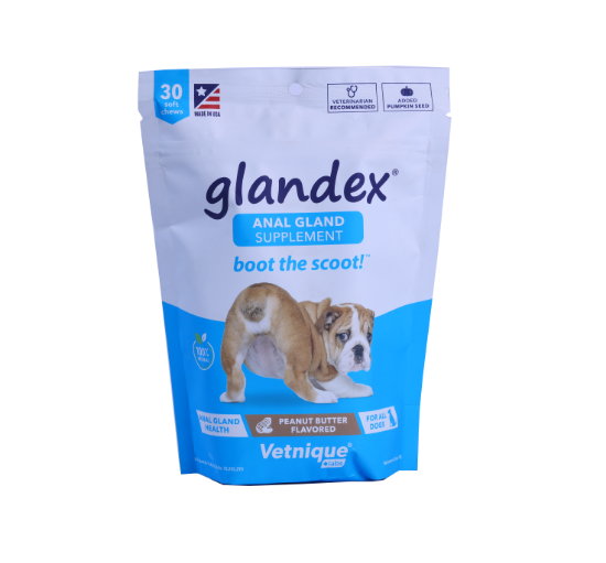 GLANDEX 30 CHEWS