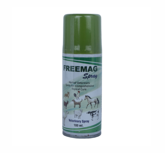 FREEMAG SPRAY 100ML