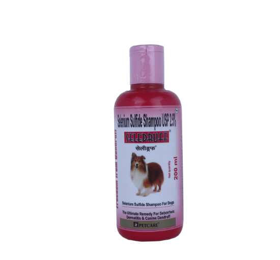 SELEDRUFF 200ML