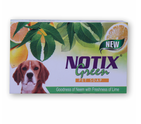 NOTIX GREEN SOAP 75GM