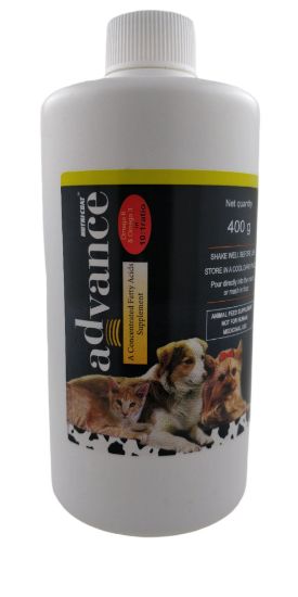 NUTRICOAT ADVANCE 400ML