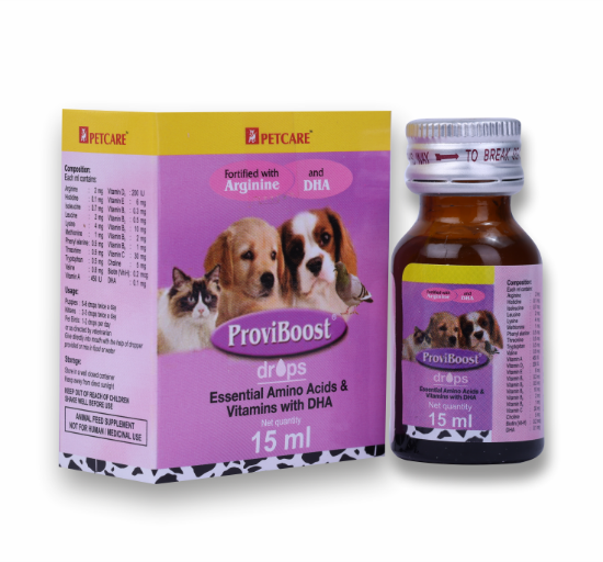 PROVIBOOST DROPS 15ml