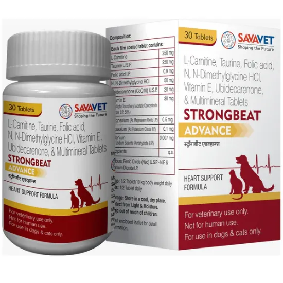 STRONGBEAT ADVANCE 30 TAB