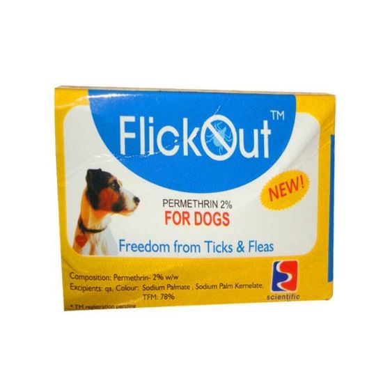 FLICKOUT SOAP 75GM