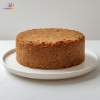 Pet Mutton Cake 1 Kg in White Plate